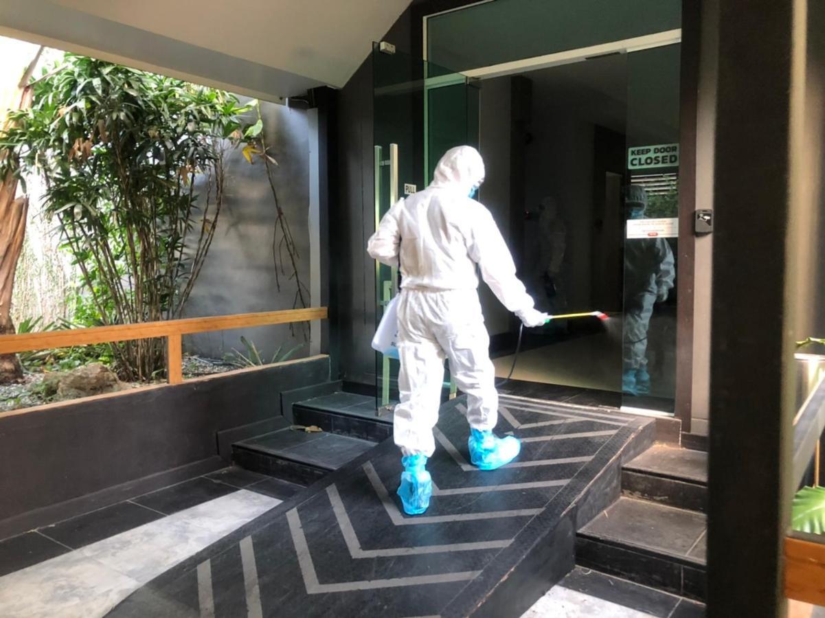 Eastpana Hotel - Sha Extra Plus Si Racha Ngoại thất bức ảnh