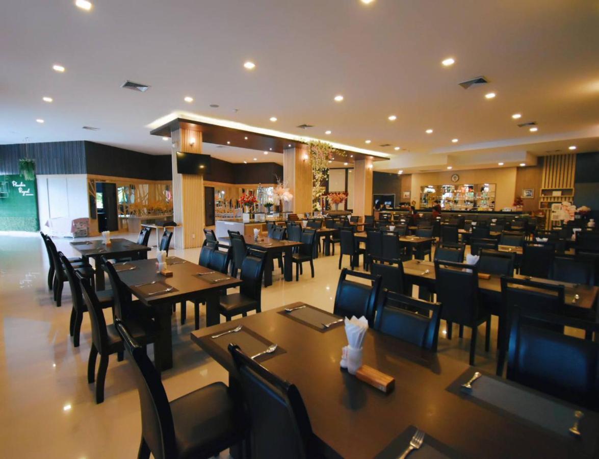 Eastpana Hotel - Sha Extra Plus Si Racha Ngoại thất bức ảnh