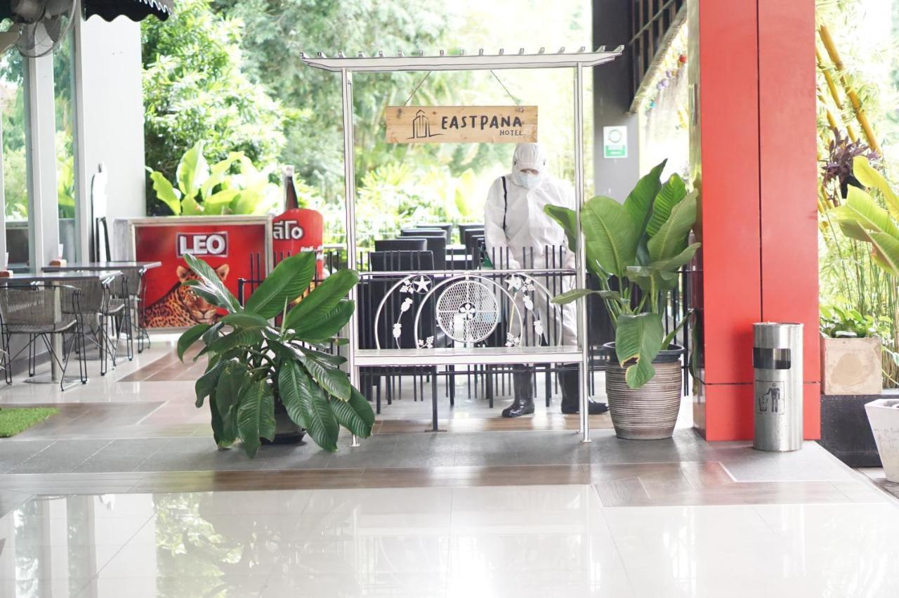 Eastpana Hotel - Sha Extra Plus Si Racha Ngoại thất bức ảnh
