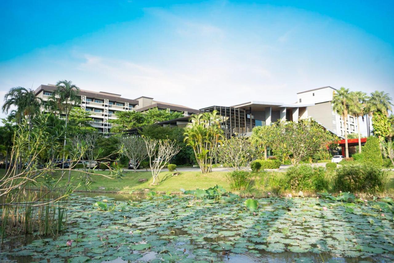 Eastpana Hotel - Sha Extra Plus Si Racha Ngoại thất bức ảnh