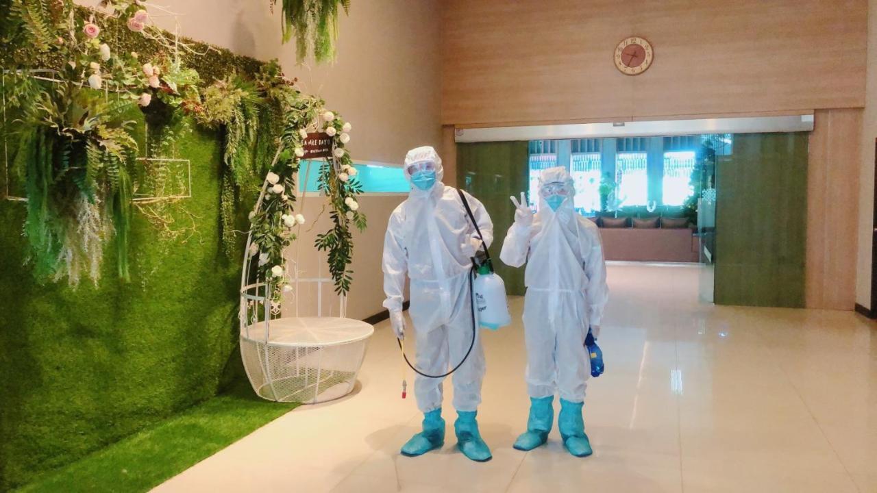Eastpana Hotel - Sha Extra Plus Si Racha Ngoại thất bức ảnh