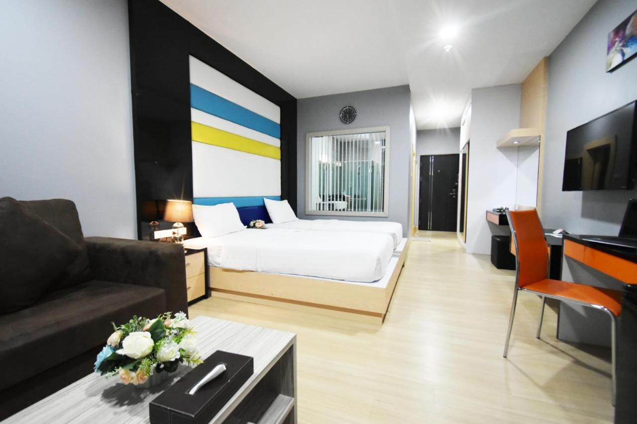 Eastpana Hotel - Sha Extra Plus Si Racha Ngoại thất bức ảnh