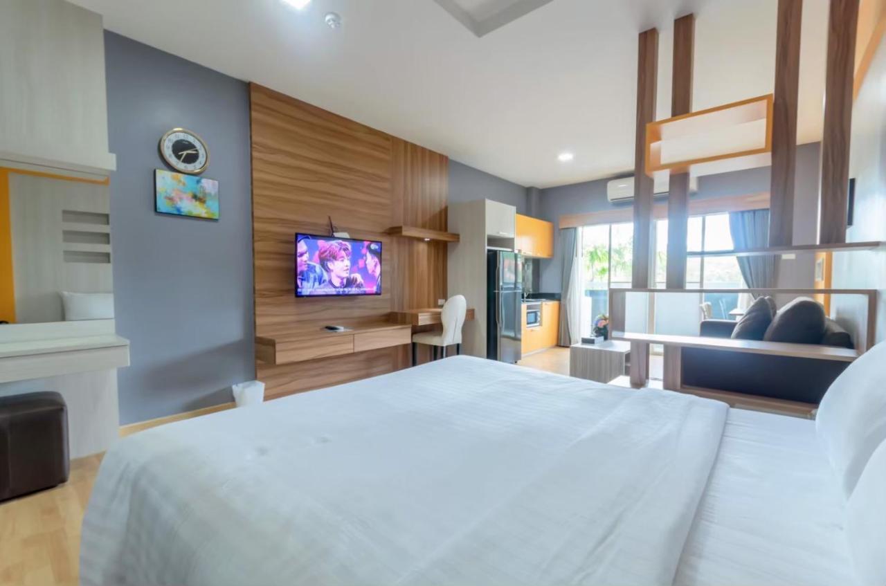Eastpana Hotel - Sha Extra Plus Si Racha Ngoại thất bức ảnh