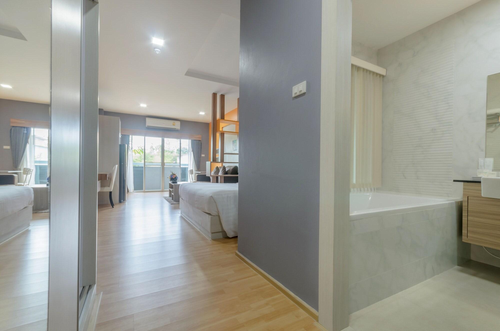 Eastpana Hotel - Sha Extra Plus Si Racha Ngoại thất bức ảnh