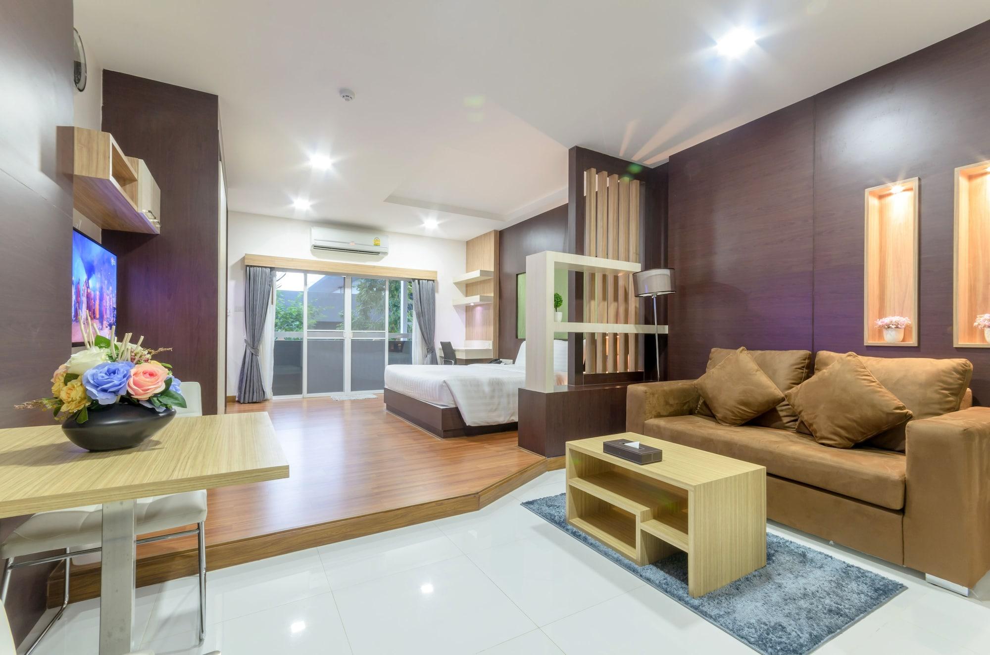 Eastpana Hotel - Sha Extra Plus Si Racha Ngoại thất bức ảnh