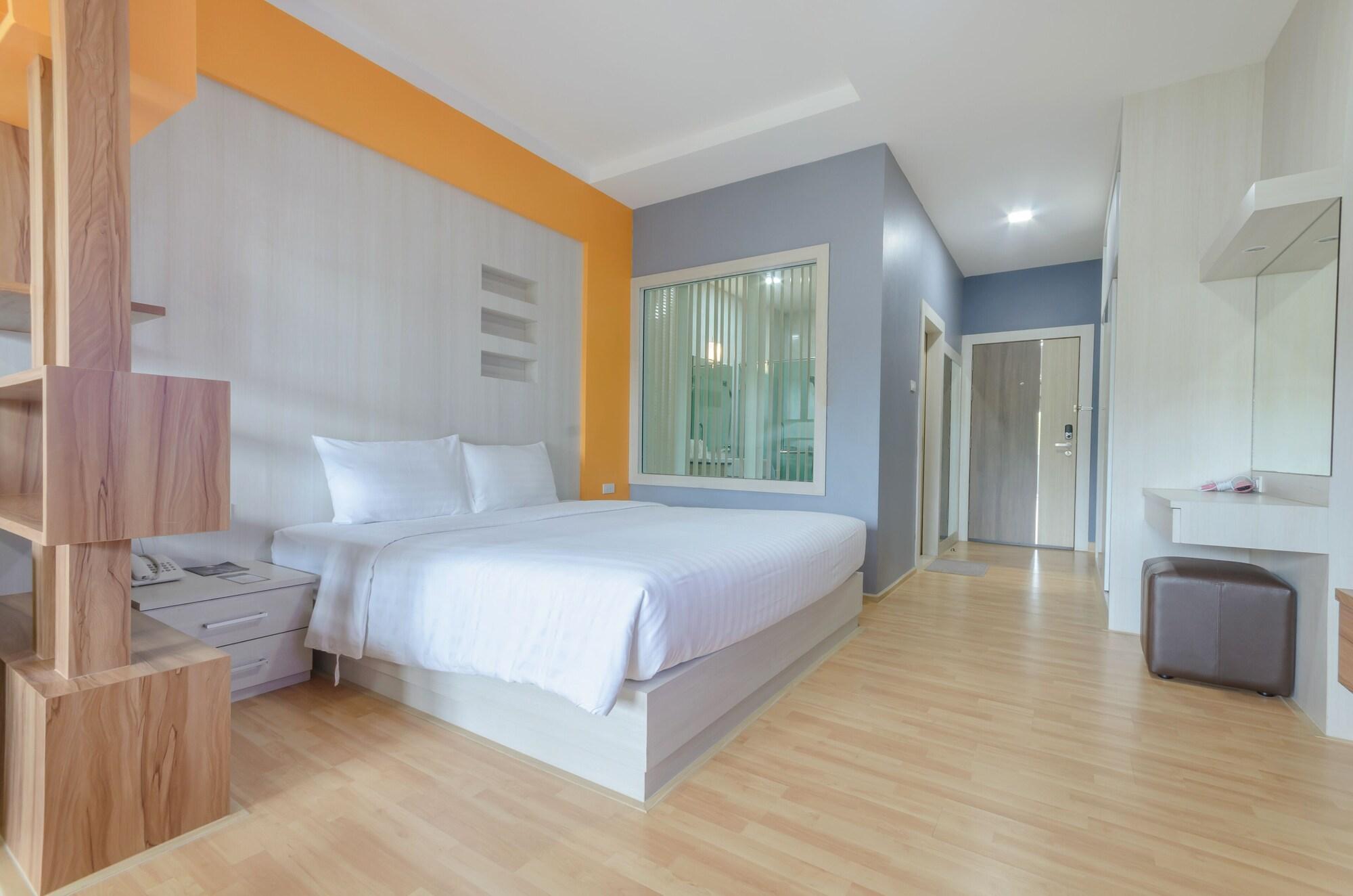 Eastpana Hotel - Sha Extra Plus Si Racha Ngoại thất bức ảnh