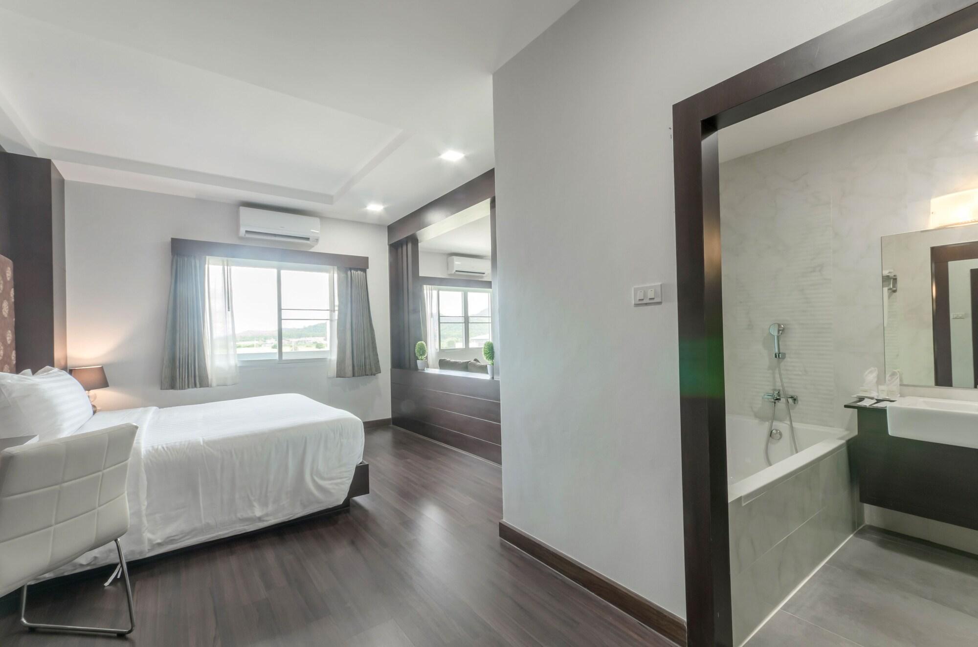 Eastpana Hotel - Sha Extra Plus Si Racha Ngoại thất bức ảnh