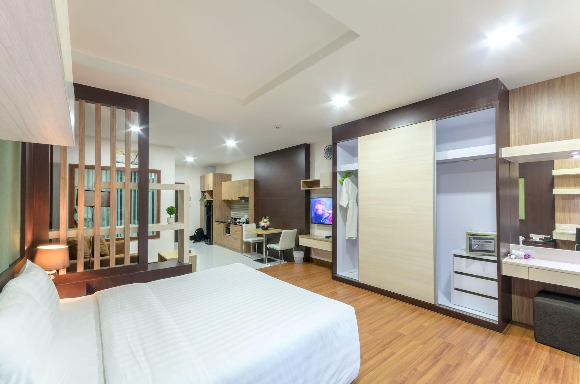 Eastpana Hotel - Sha Extra Plus Si Racha Ngoại thất bức ảnh