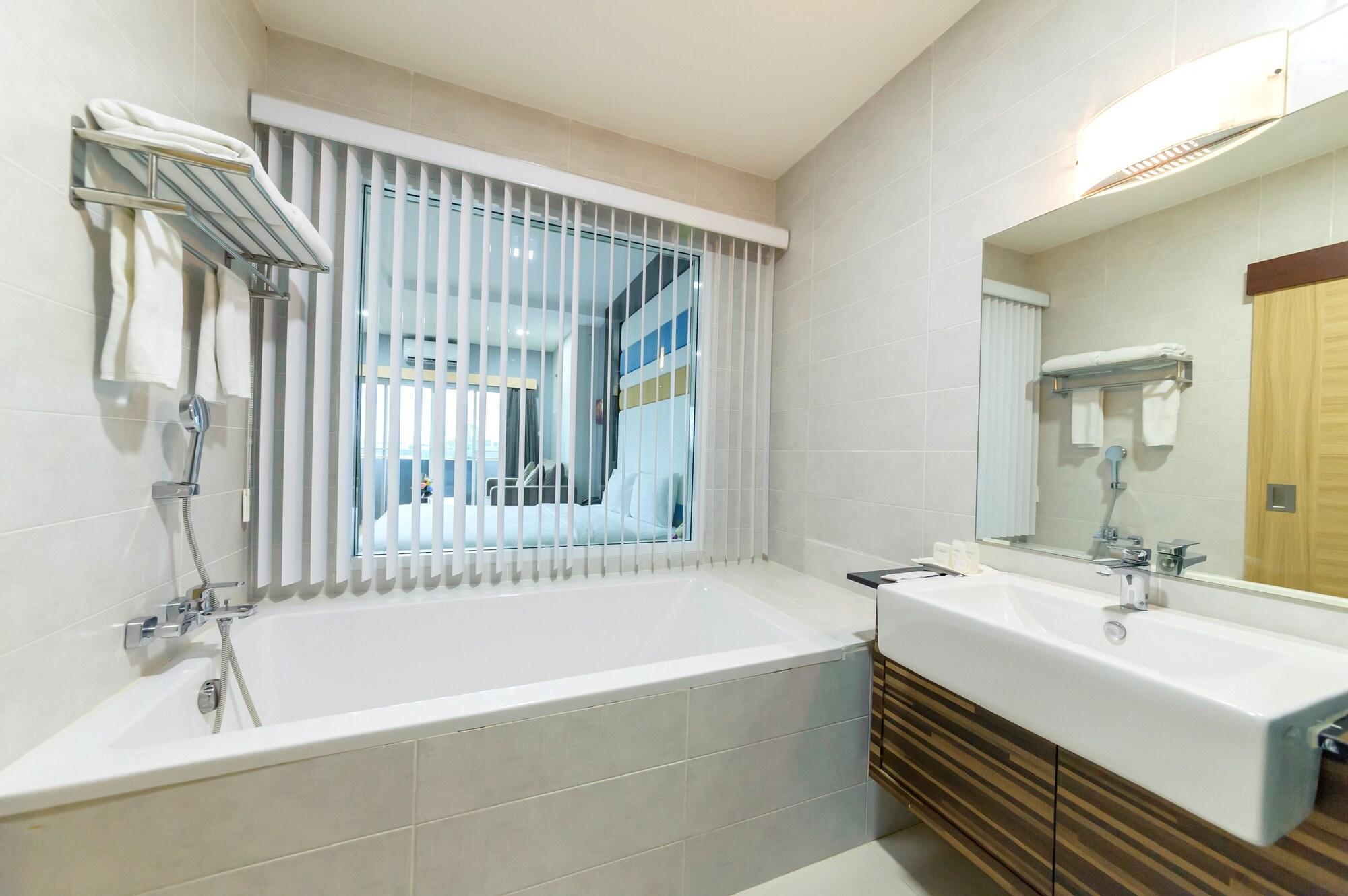 Eastpana Hotel - Sha Extra Plus Si Racha Ngoại thất bức ảnh