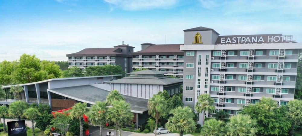 Eastpana Hotel - Sha Extra Plus Si Racha Ngoại thất bức ảnh