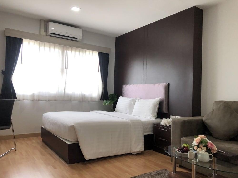 Eastpana Hotel - Sha Extra Plus Si Racha Ngoại thất bức ảnh
