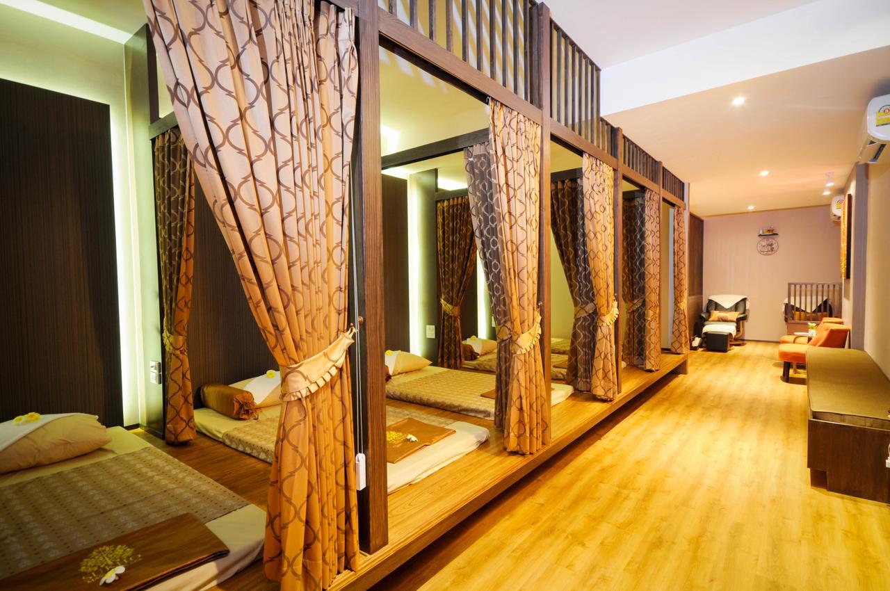 Eastpana Hotel - Sha Extra Plus Si Racha Ngoại thất bức ảnh