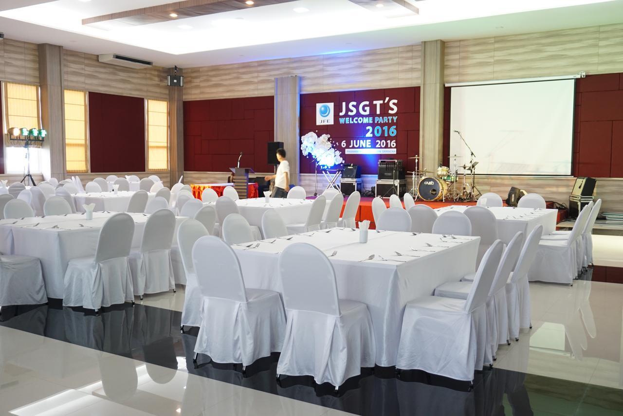 Eastpana Hotel - Sha Extra Plus Si Racha Ngoại thất bức ảnh