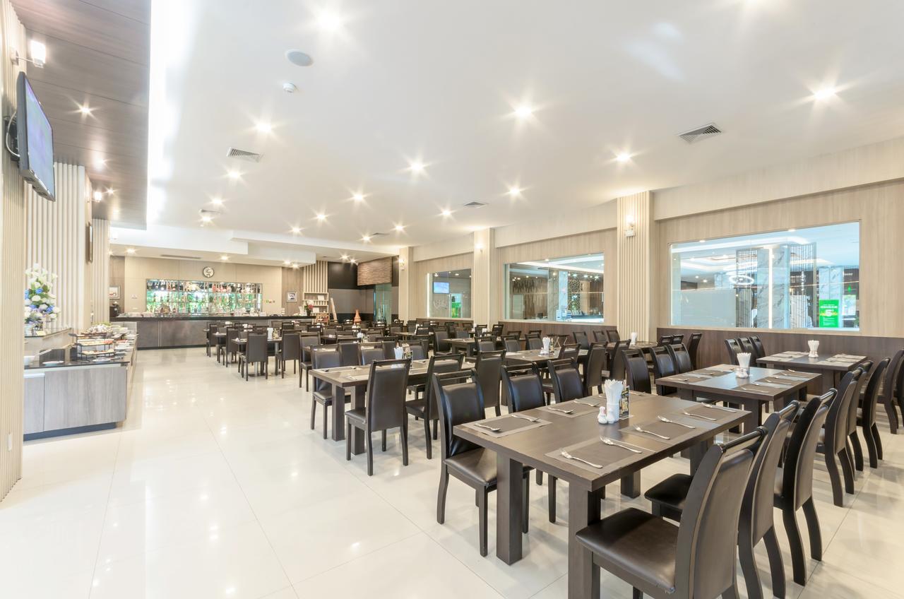 Eastpana Hotel - Sha Extra Plus Si Racha Ngoại thất bức ảnh