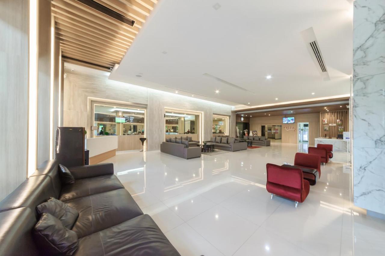 Eastpana Hotel - Sha Extra Plus Si Racha Ngoại thất bức ảnh